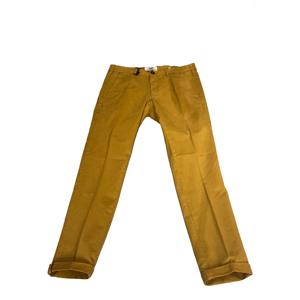 Pantaloni Mark Chino Regular Hazel