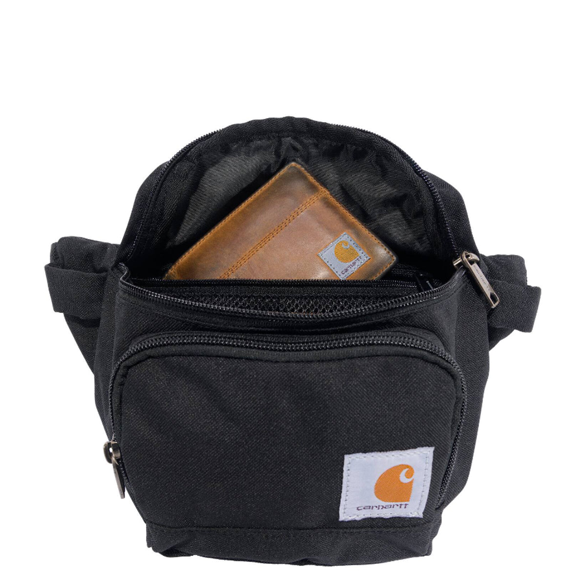 Marsupio Waist Pack Black