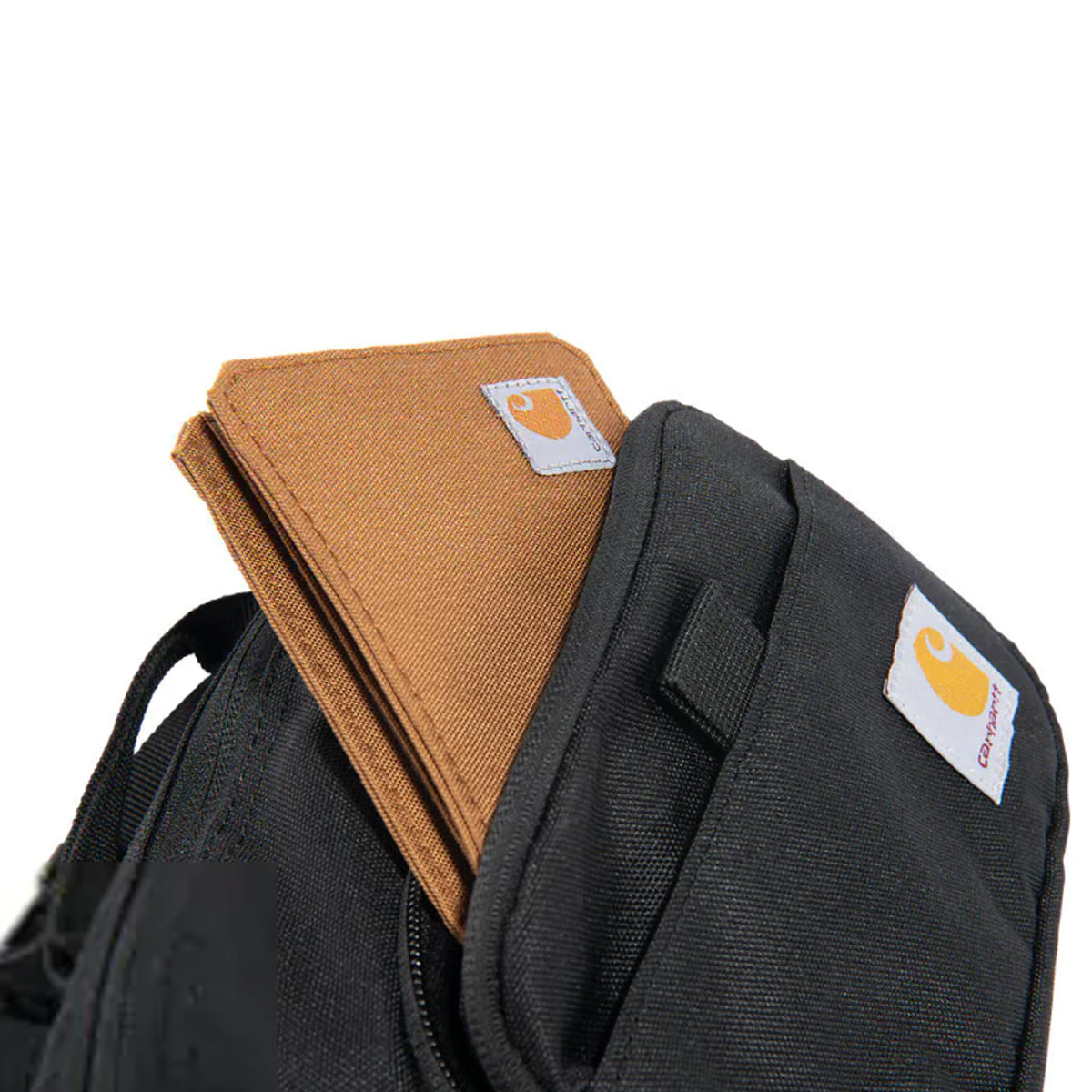 Marsupio Waist Pack Black