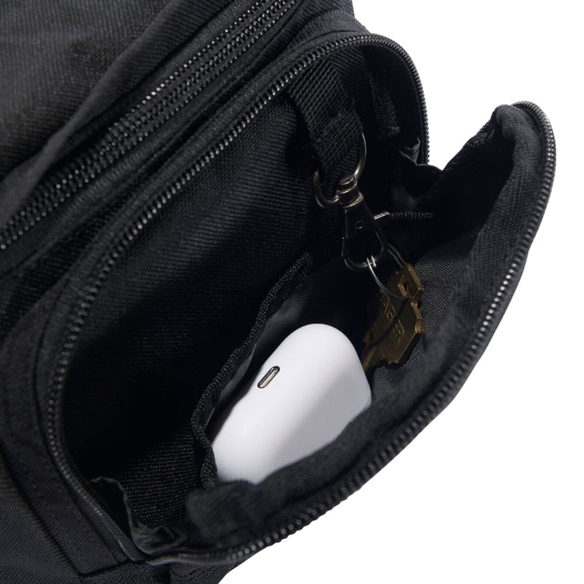 Marsupio Waist Pack Black
