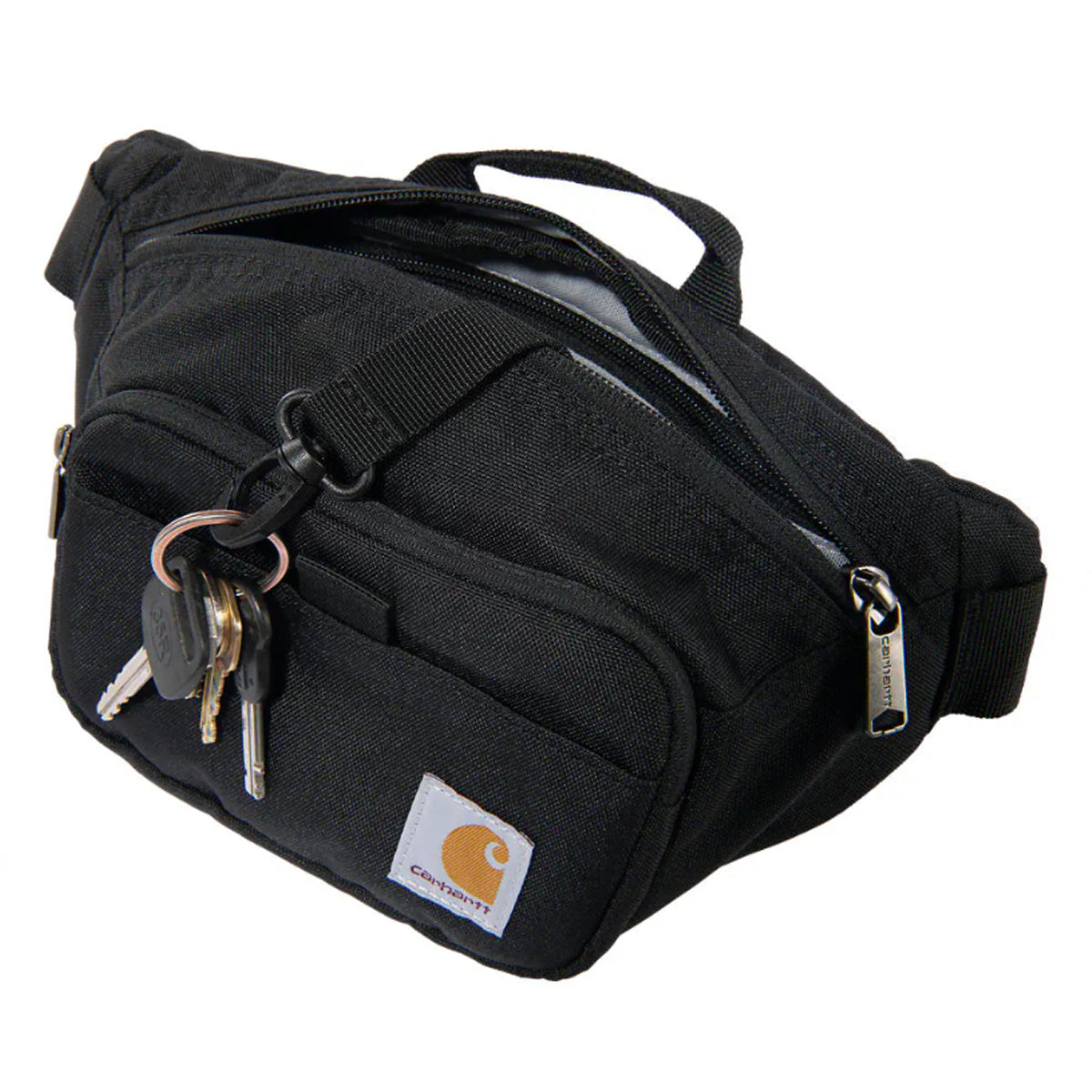 Marsupio Waist Pack Black