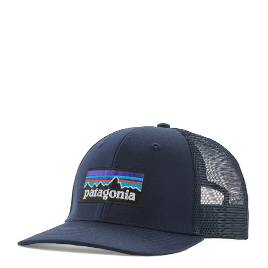 Cappello Logo Trucker New Navy