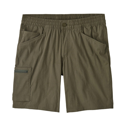 Pantaloncini Nomander Basin Green