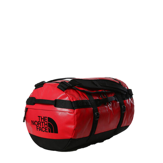 Borsone Base Camp S TNF Red TNF Black NPF
