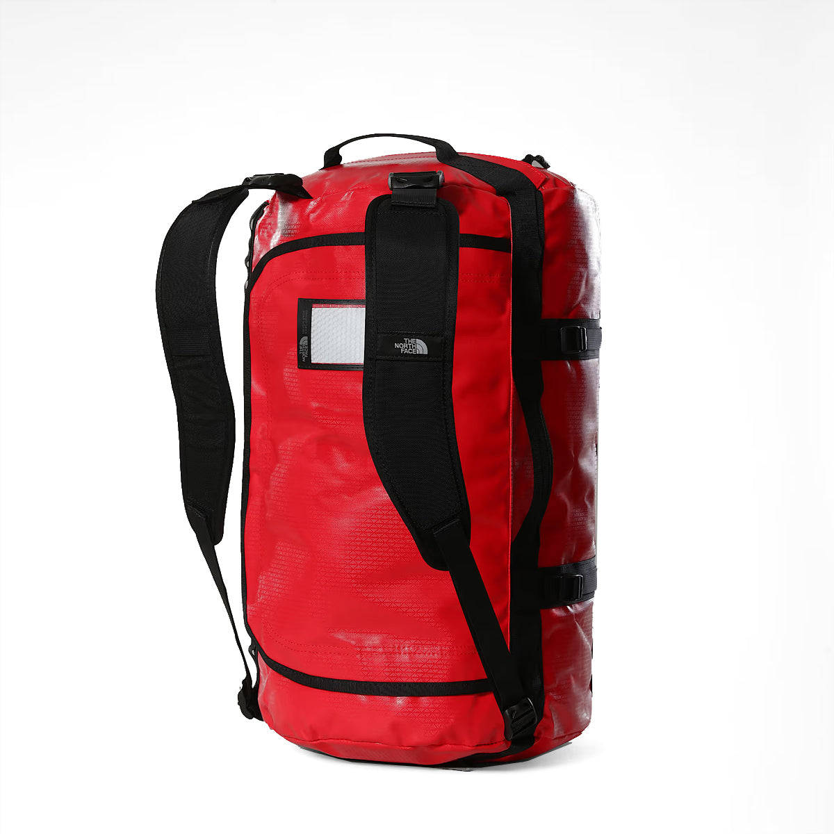 Borsone Base Camp S TNF Red TNF Black NPF