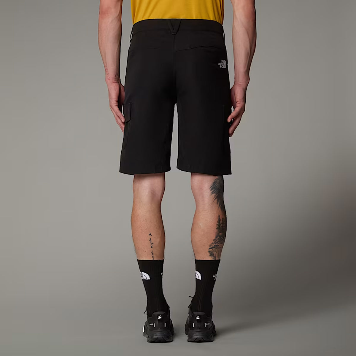 Pantaloncini Horizon TNF Black NPF