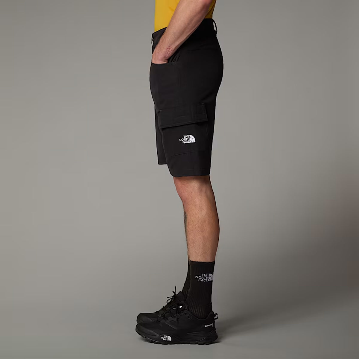 Pantaloncini Horizon TNF Black NPF