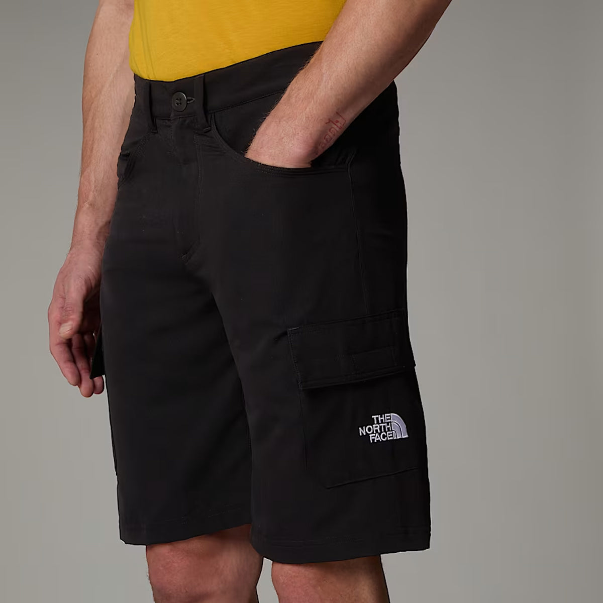 Pantaloncini Horizon TNF Black NPF