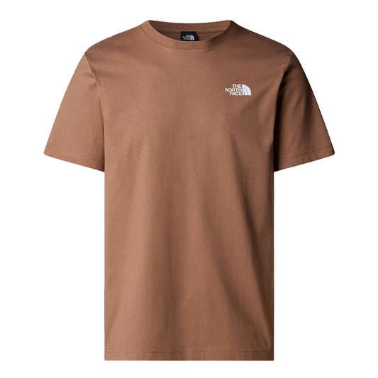 T-Shirt Redbox Latte Gravel
