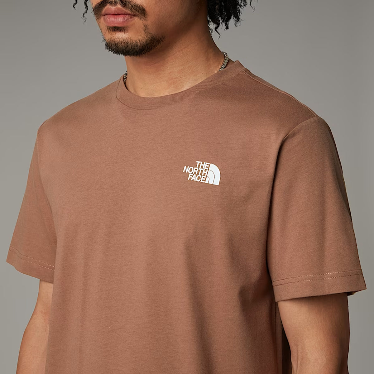 T-Shirt Redbox Latte Gravel
