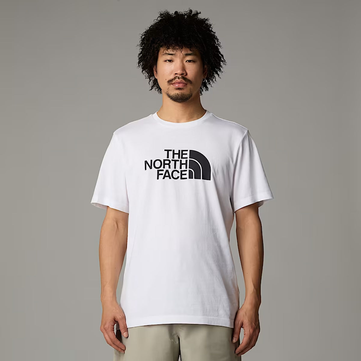 T-Shirt Easy TNF White