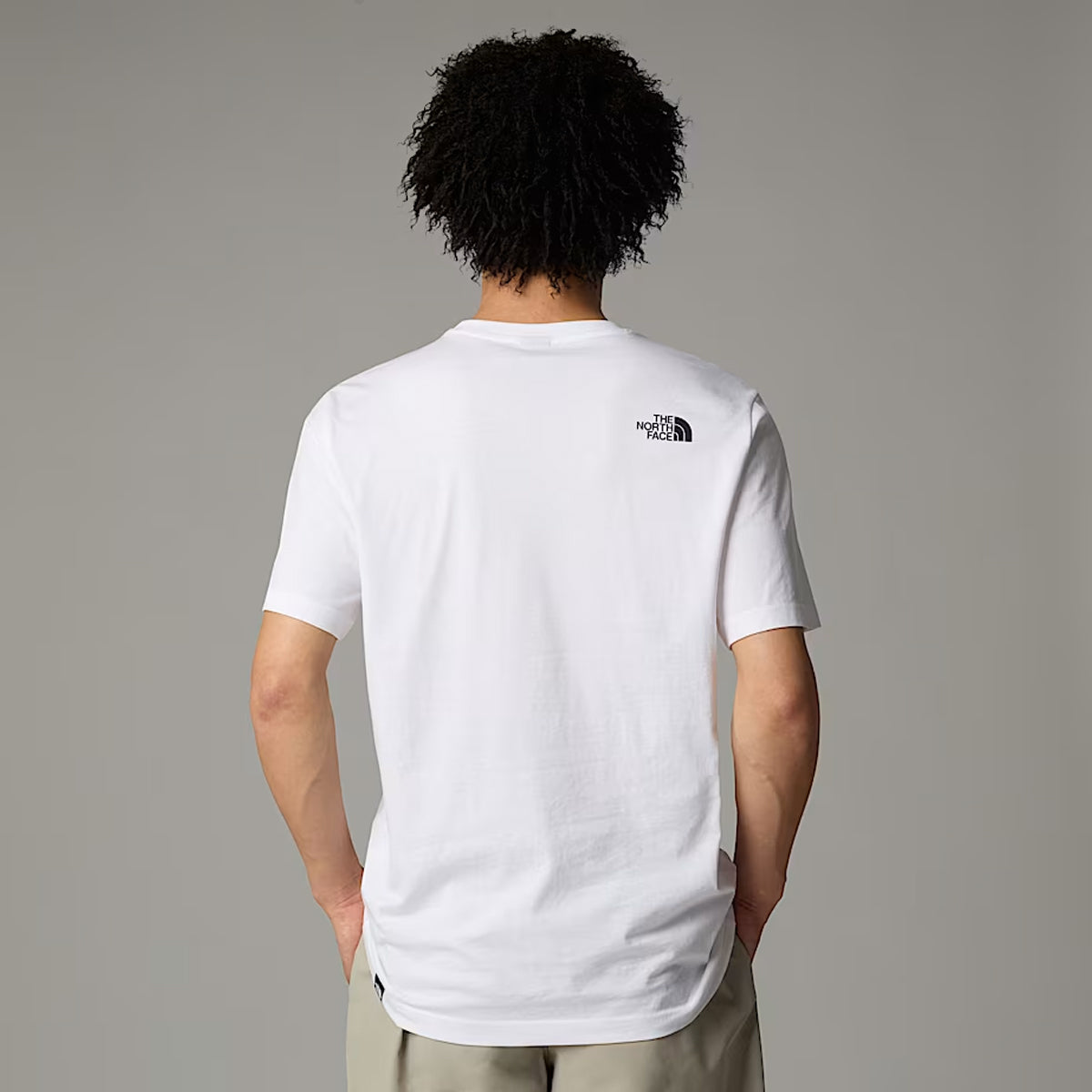 T-Shirt Easy TNF White