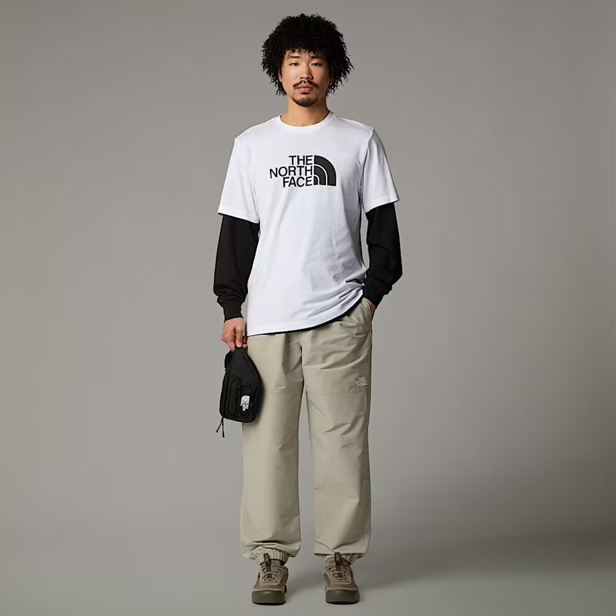 T-Shirt Easy TNF White