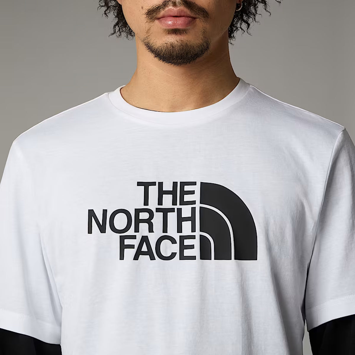 T-Shirt Easy TNF White