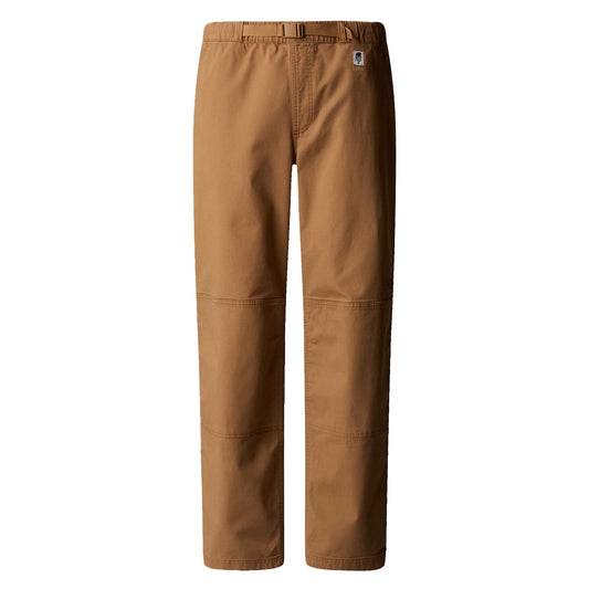 Pantaloni Beta Utility Belted Utility Brown