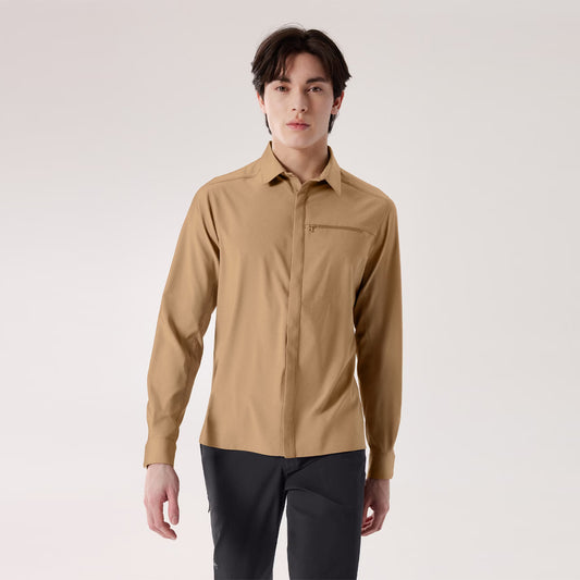 Camicia Skyline Canvas II