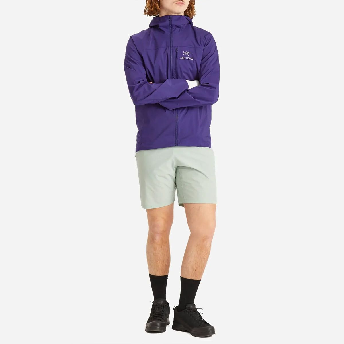 Giacca Squamish Hoody Soulsonic