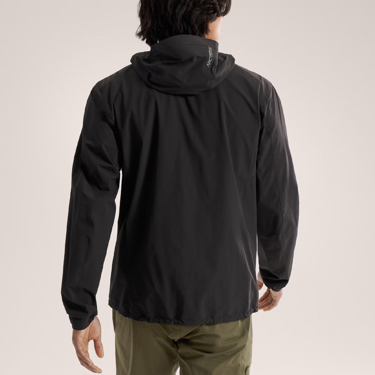 Giacca Gamma Lightweight Black