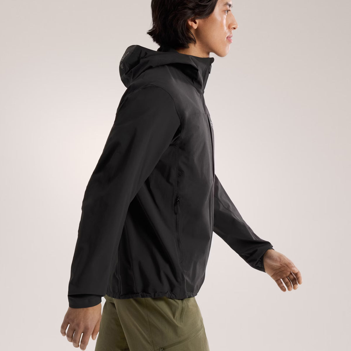 Giacca Gamma Lightweight Black