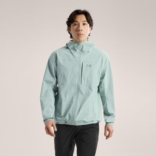 Giacca Gamma Lightweight Stone Green