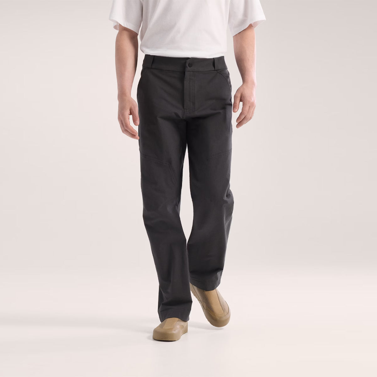 Pantaloni Cronin Black