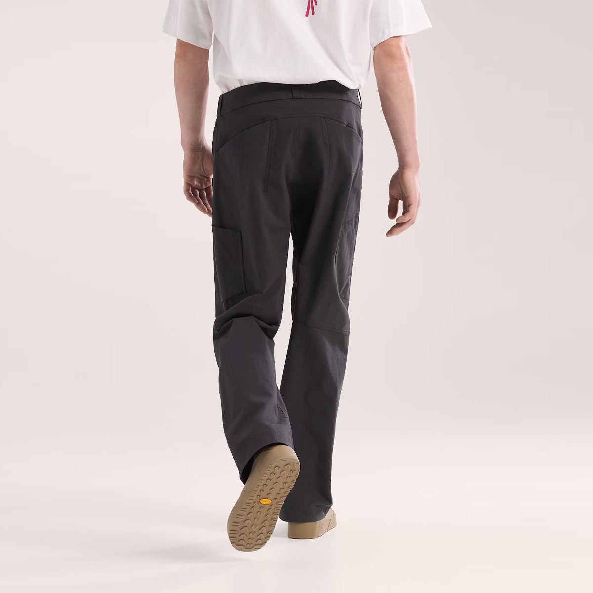Pantaloni Cronin Black