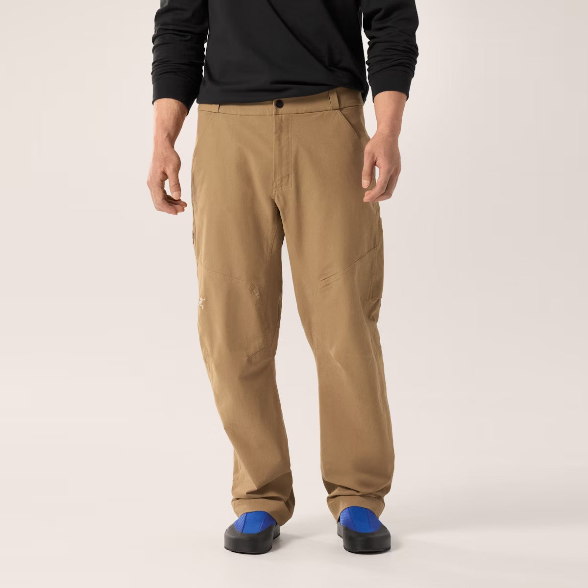 Pantaloni Cronin Canvas