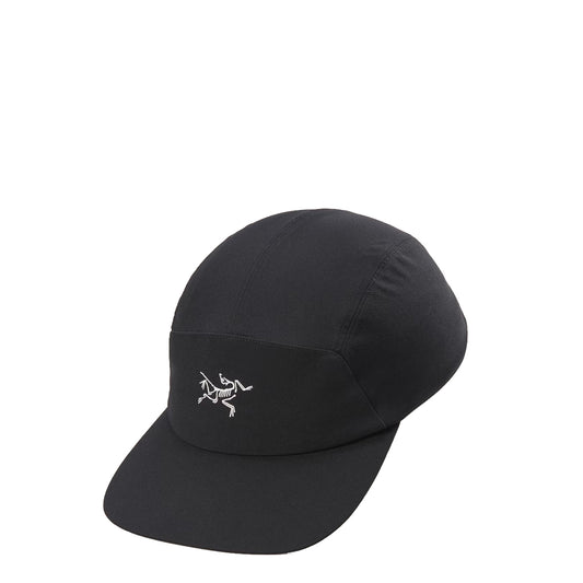 Cappello Gamma 5 Panel Black Arcticsilk
