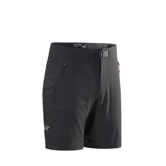 Pantaloncini Gamma SL 9" Black