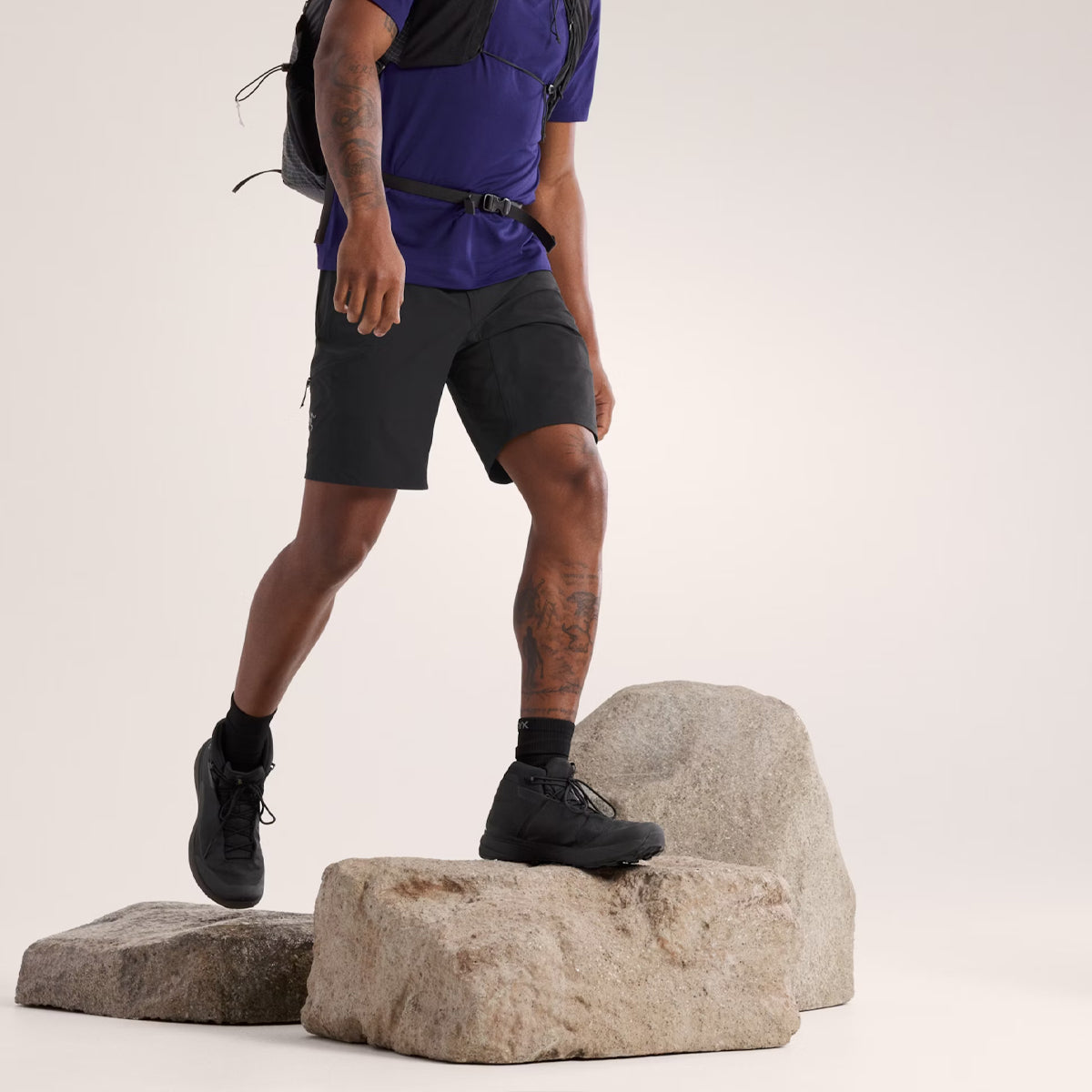 Pantaloncini Gamma SL 9" Tatsu