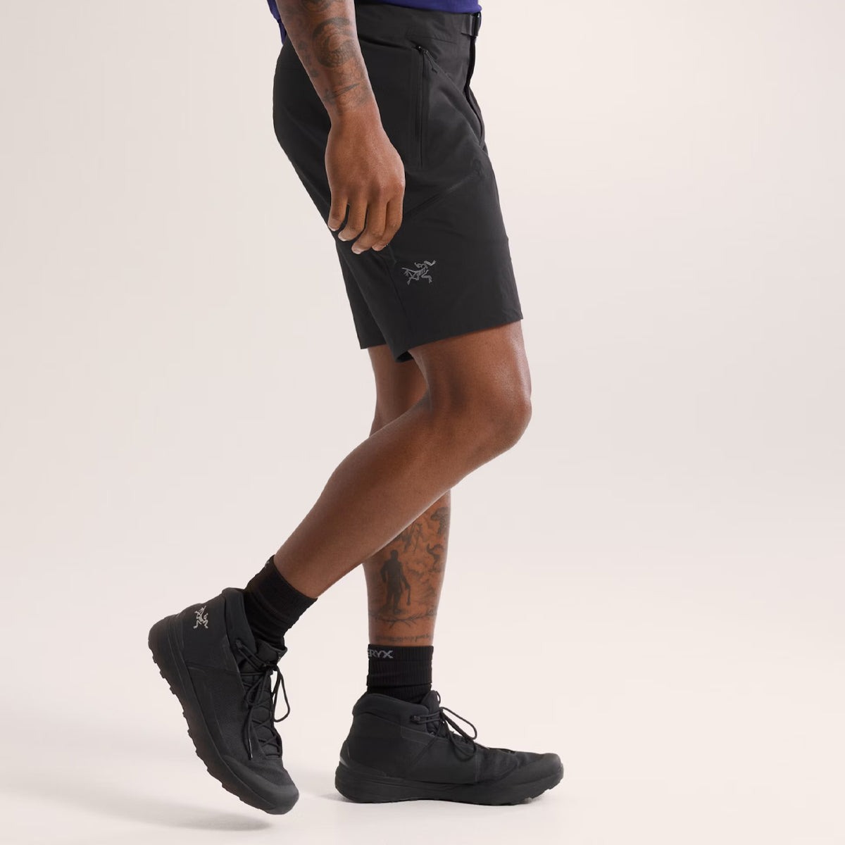 Pantaloncini Gamma SL 9" Tatsu