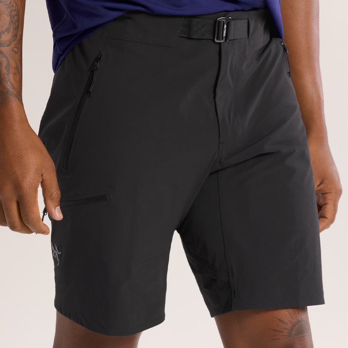 Pantaloncini Gamma SL 9" Tatsu