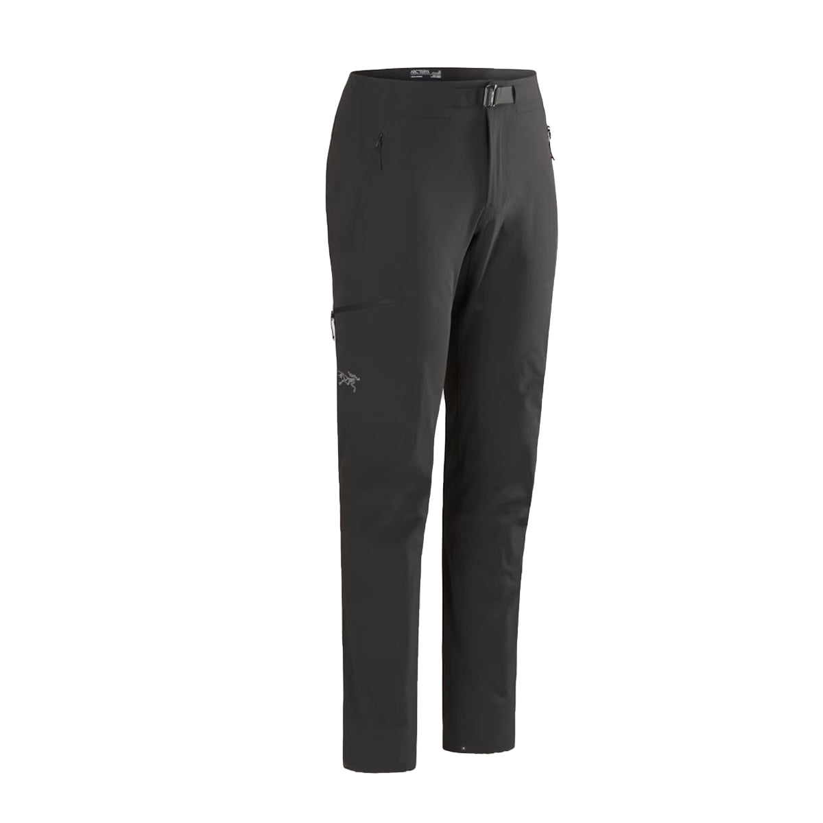 Pantaloni Gamma Black