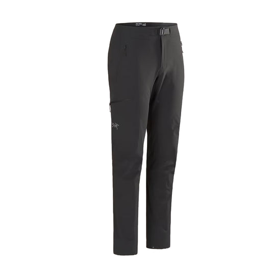 Pantaloni Gamma Black