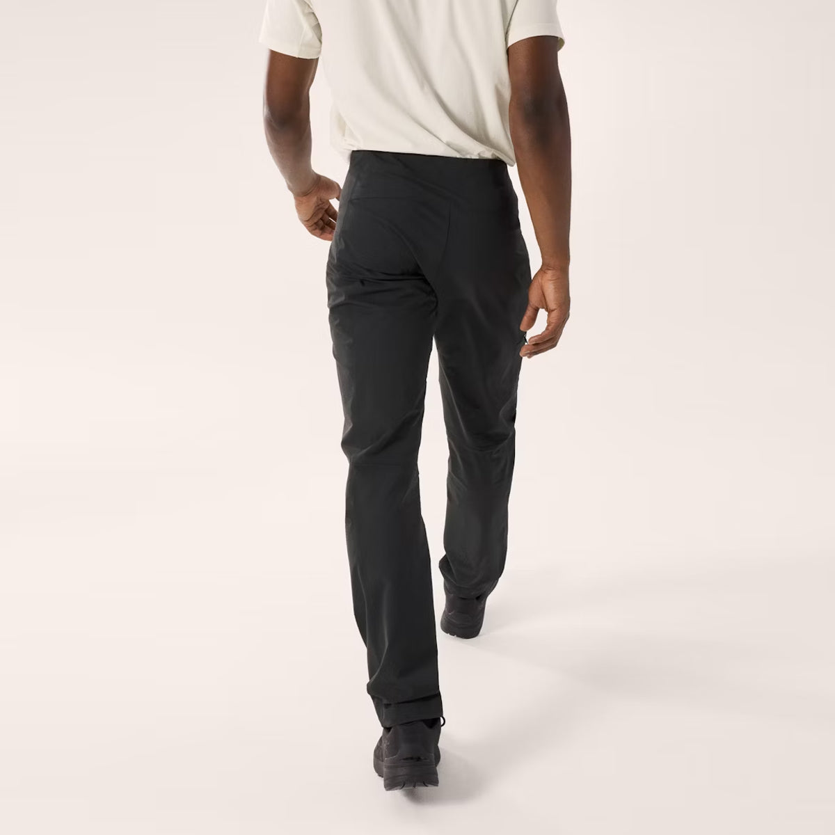 Pantaloni Gamma Black