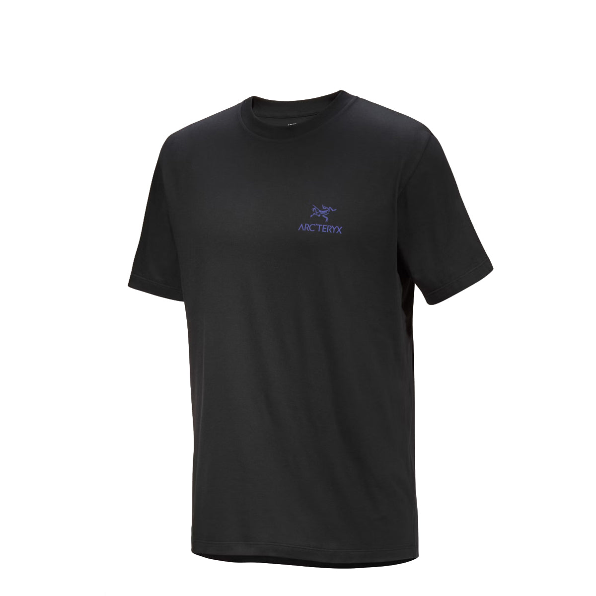 T-Shirt Kragg SL Bird Word Black Electra