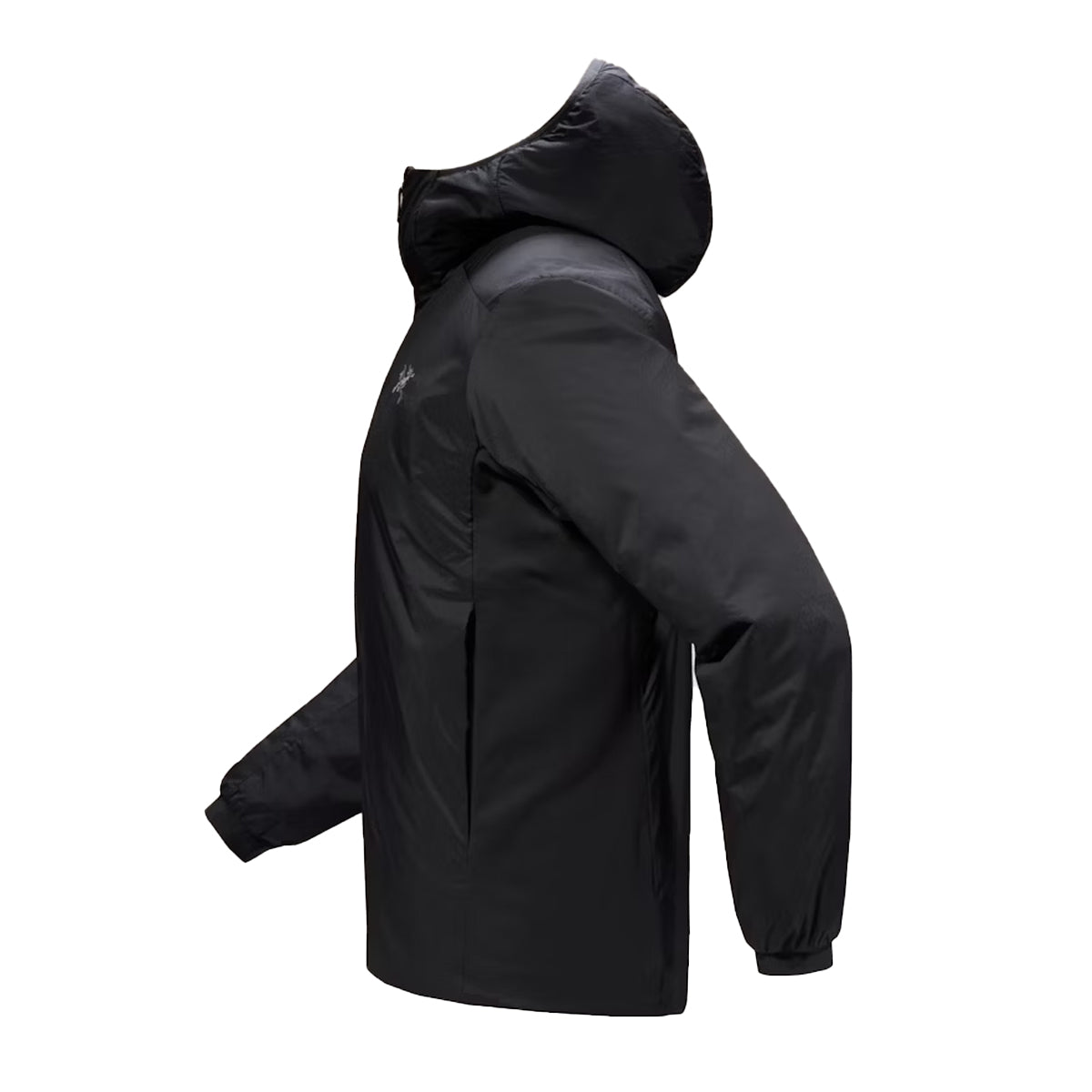 Giacca Atom Hoody Black