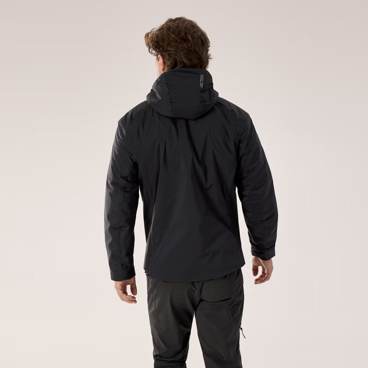 Giacca Atom Hoody Black