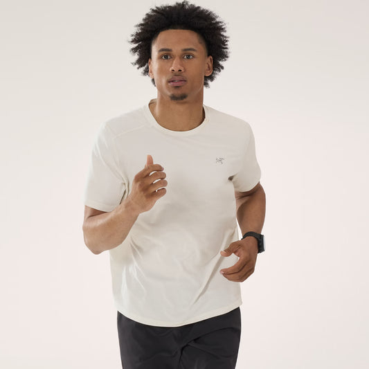T-Shirt Cormac Crew Arctic Silk Heather