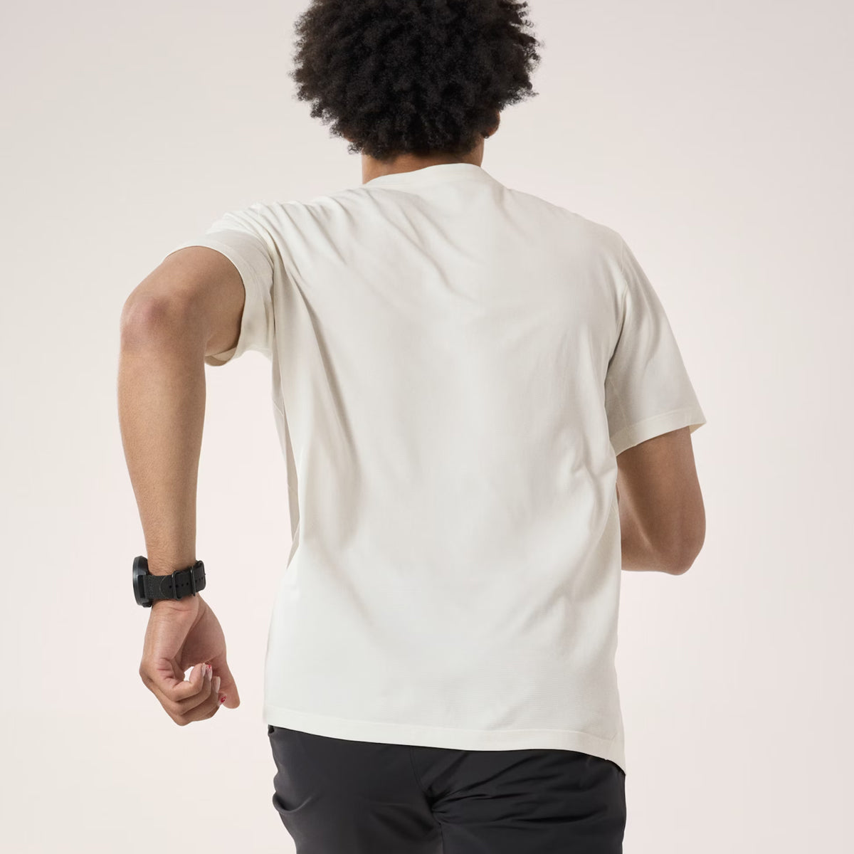 T-Shirt Cormac Crew Arctic Silk Heather