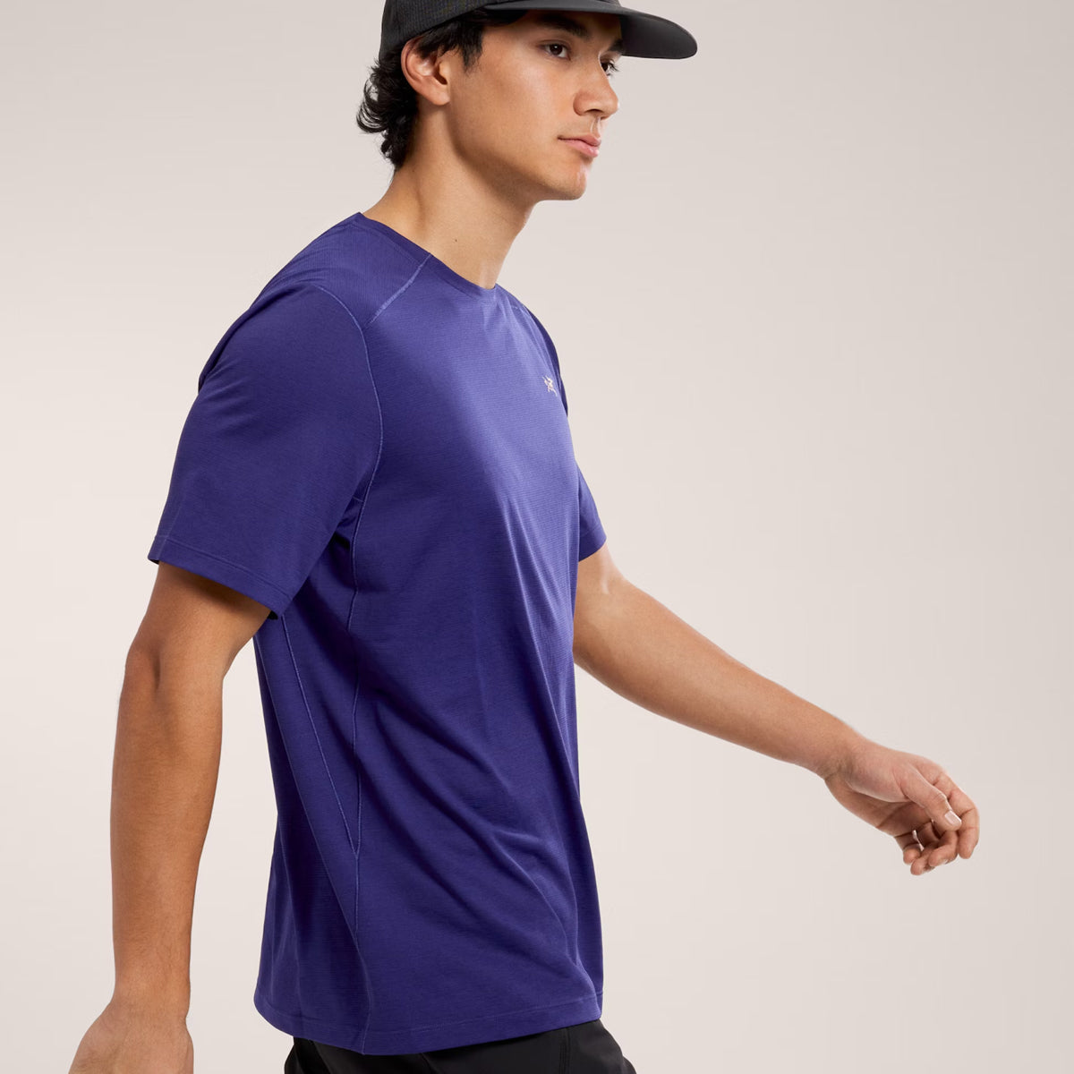 T-Shirt Cormac Crew Soulsonic Heather
