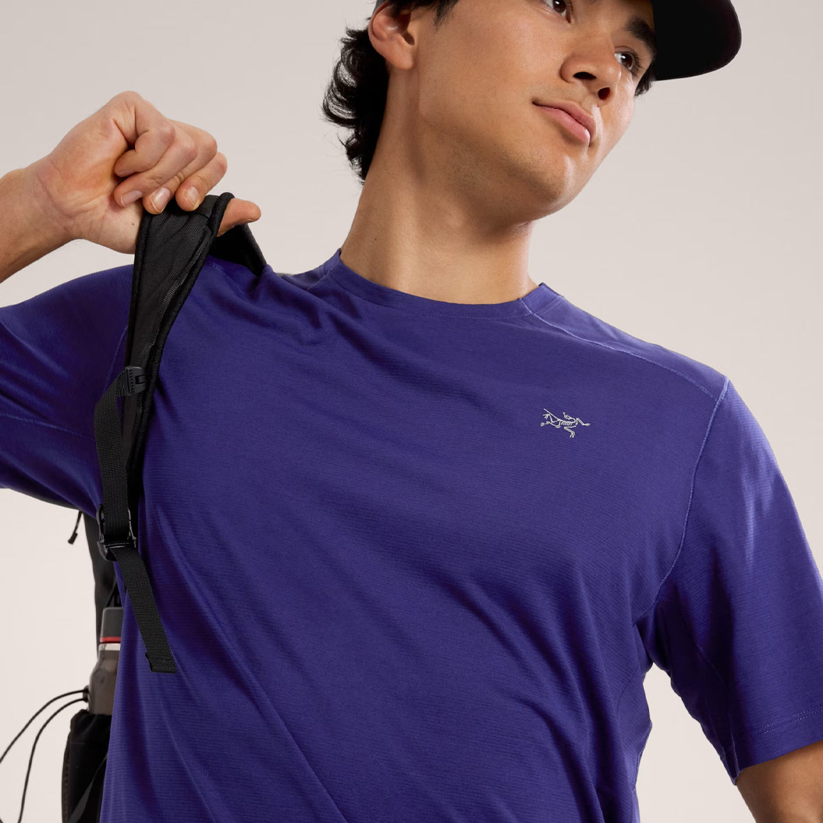 T-Shirt Cormac Crew Soulsonic Heather