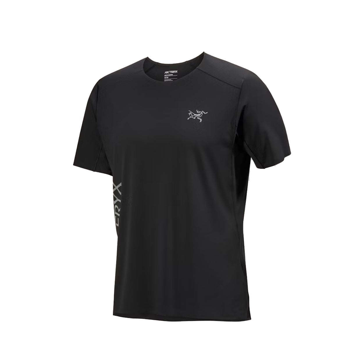 T-Shirt Norvan Downword Black