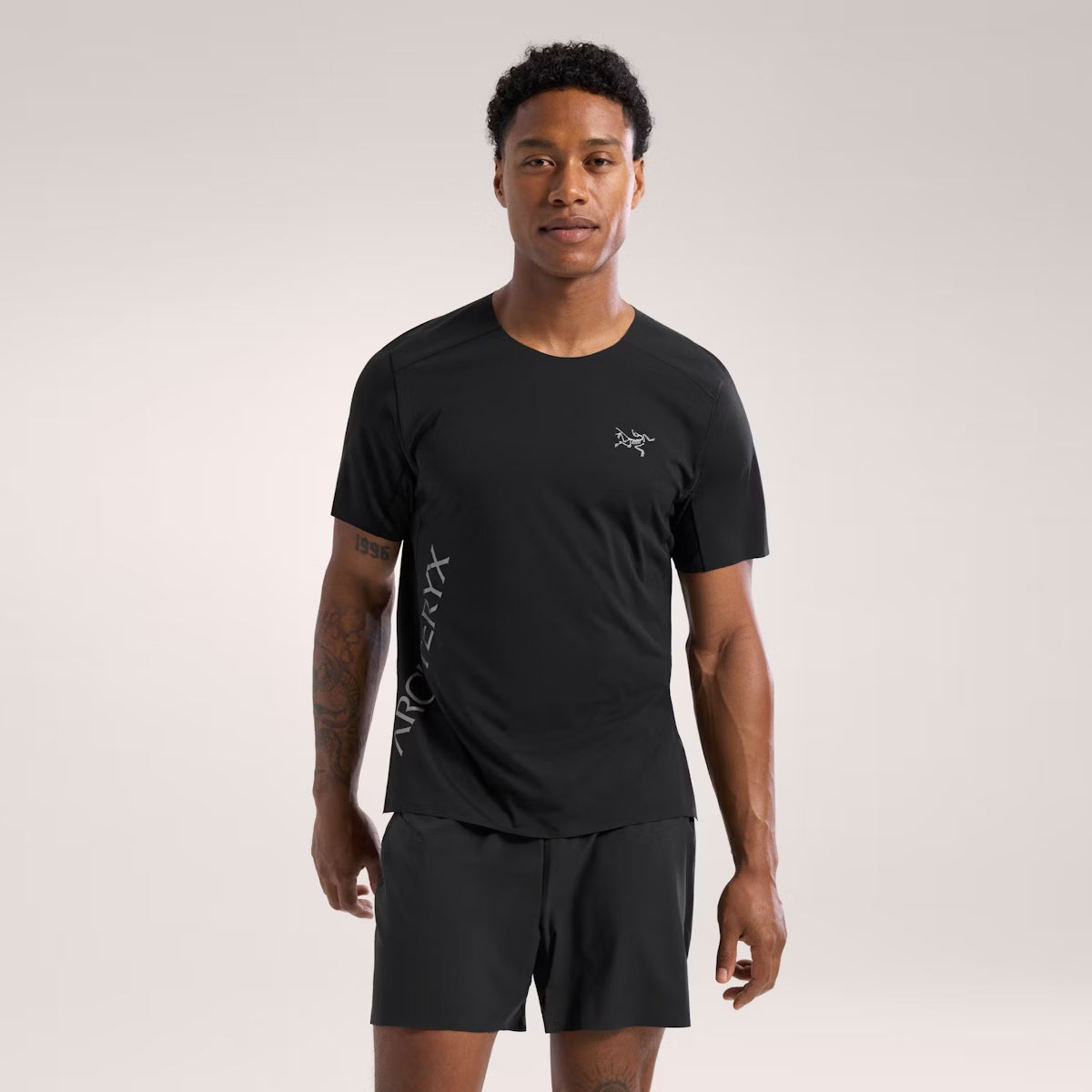 T-Shirt Norvan Downword Black
