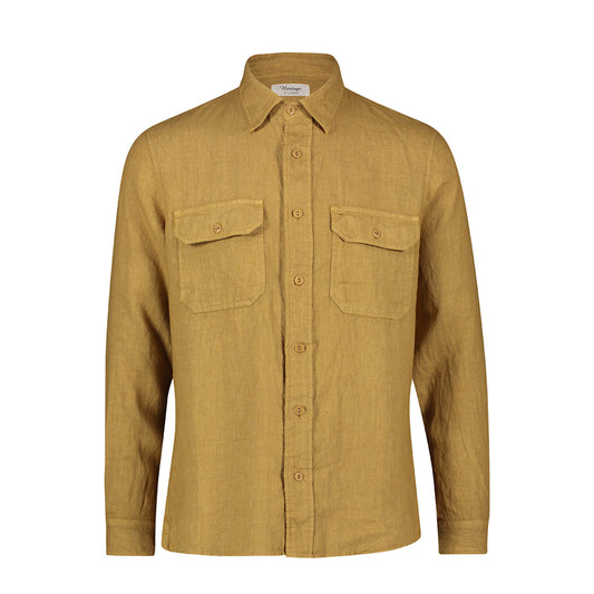 Camicia Emilio Ocra
