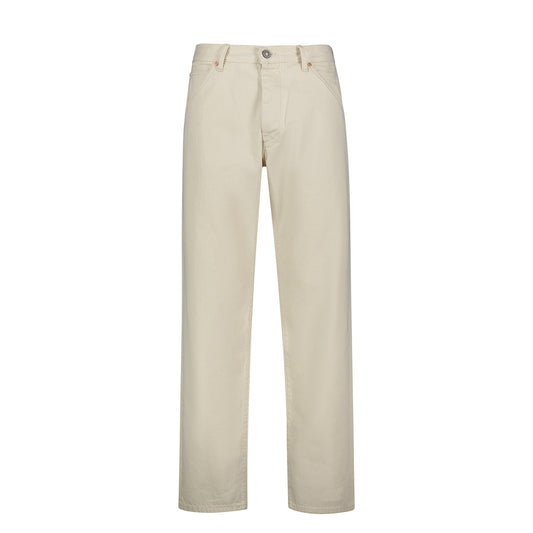 Pantaloni Gregorio Ecrù