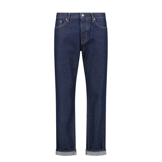 Jeans Italo 5 tasche Blue