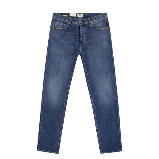 Jeans Italo 5 tasche Blue