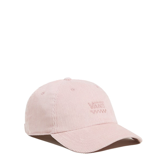 Cappello Court Side Curved Bill Sepia Rose