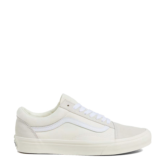 Sneakers Old Skool Mono Checkerboard White